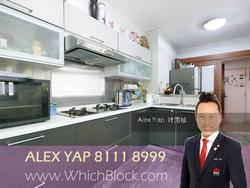 Blk 578 Woodlands Drive 16 (Woodlands), HDB 5 Rooms #153393122